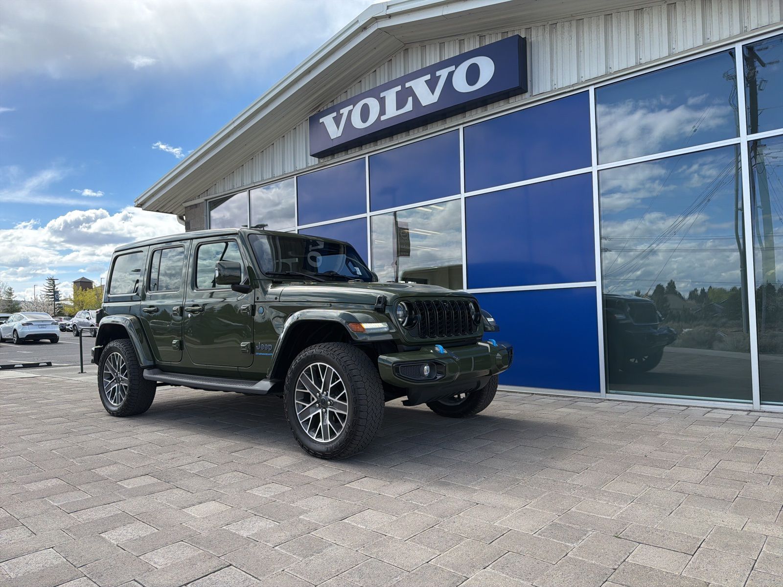 2024 Jeep Wrangler 4xe