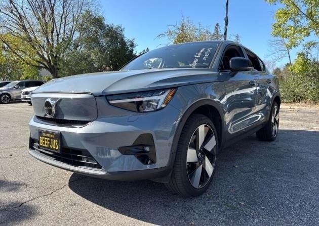 Used 2023 Volvo C40 Plus with VIN YV4ED3GL0P2027853 for sale in Bend, OR