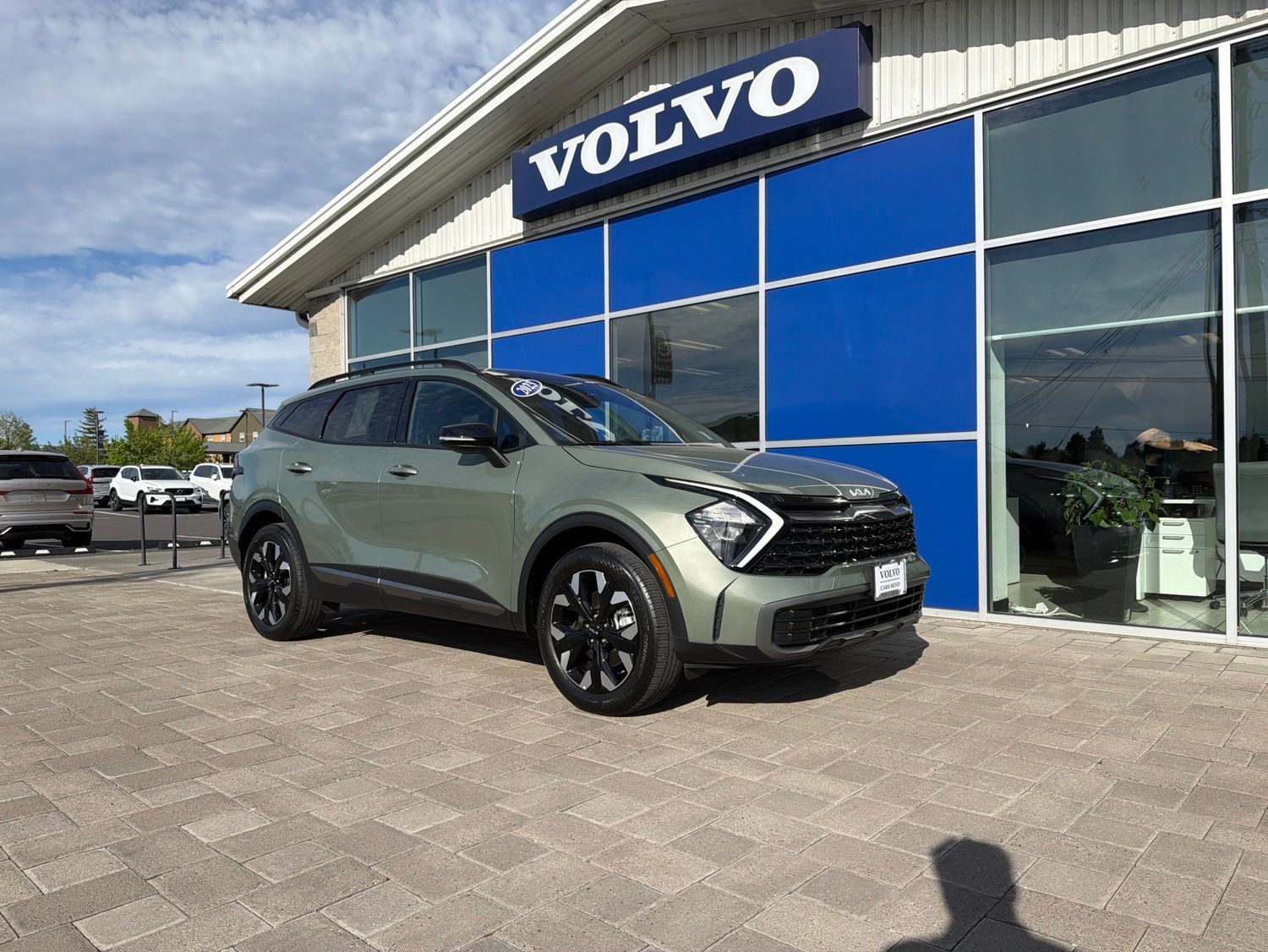 2023 Kia Sportage