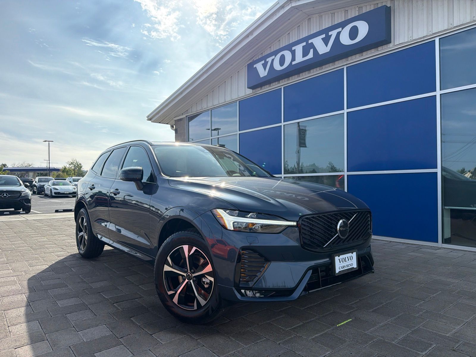 2027 Volvo XC60