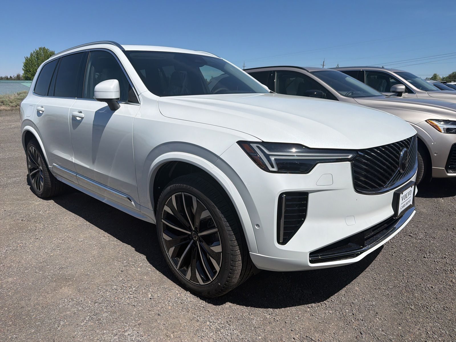 2026 Volvo XC90 T8 Recharge Plus Bright 6-Seater 4WD's photo