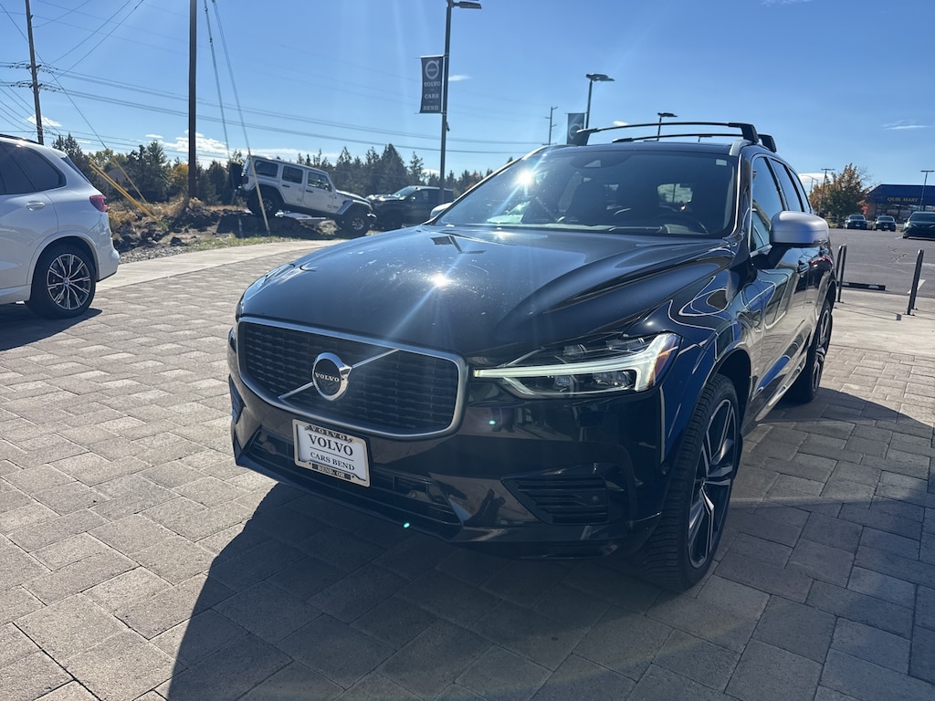 Used 2019 Volvo XC60 Hybrid T8 R-Design SUV