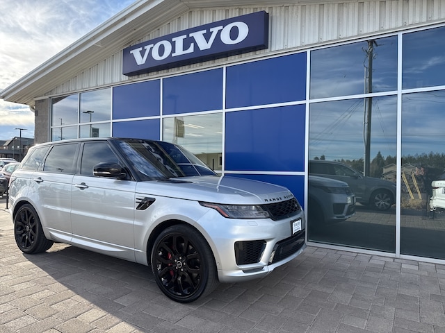 2019 Land Rover Range Rover Sport Autobiography SUV