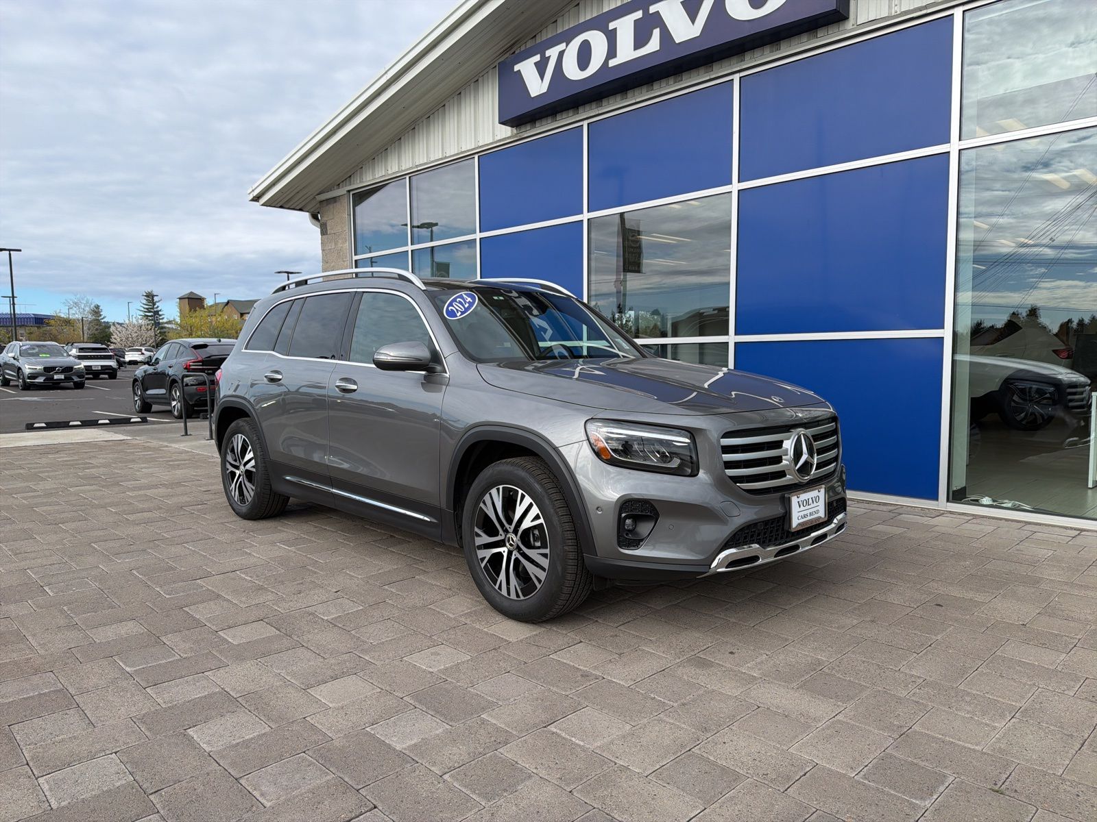 2024 Mercedes-Benz GLB