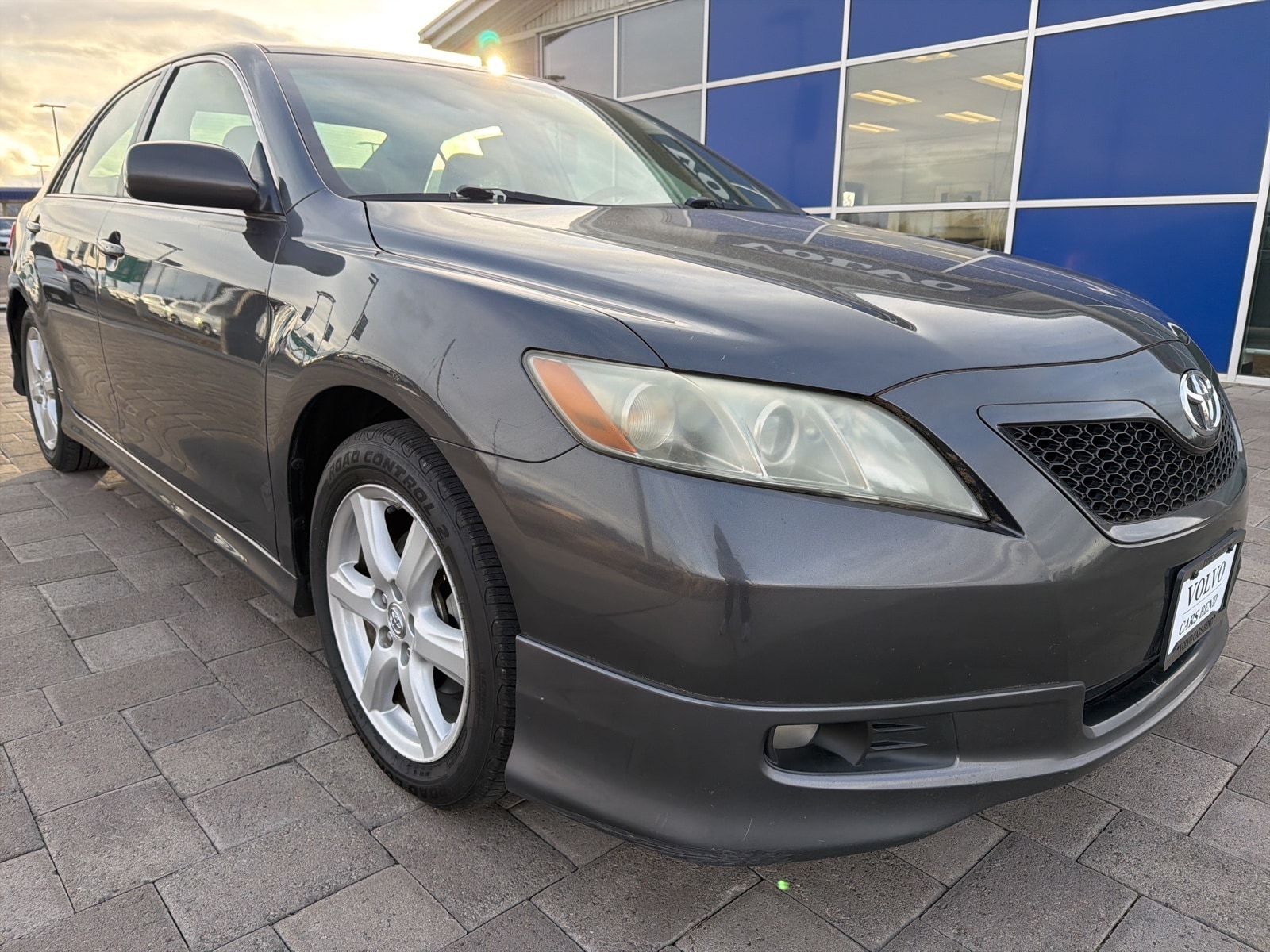 2007 Toyota Camry SE