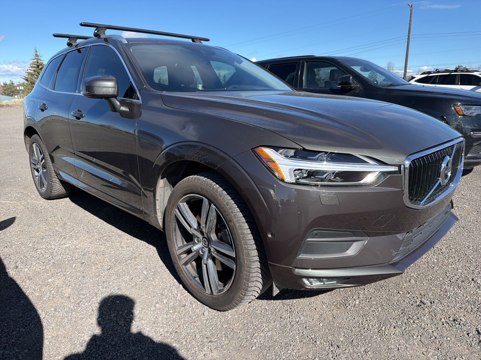 2018 Volvo XC60 SUV 