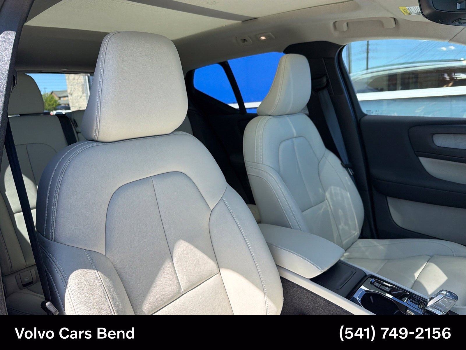 2026 Volvo XC40 Ultra - Photo 26