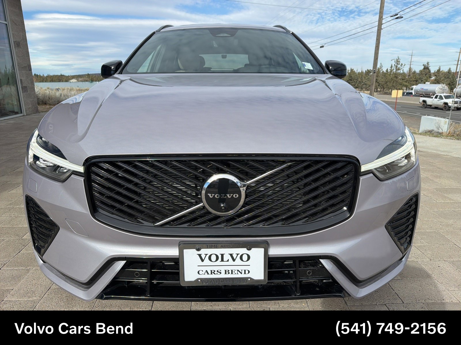 2026 Volvo XC60 Plus - Photo 7
