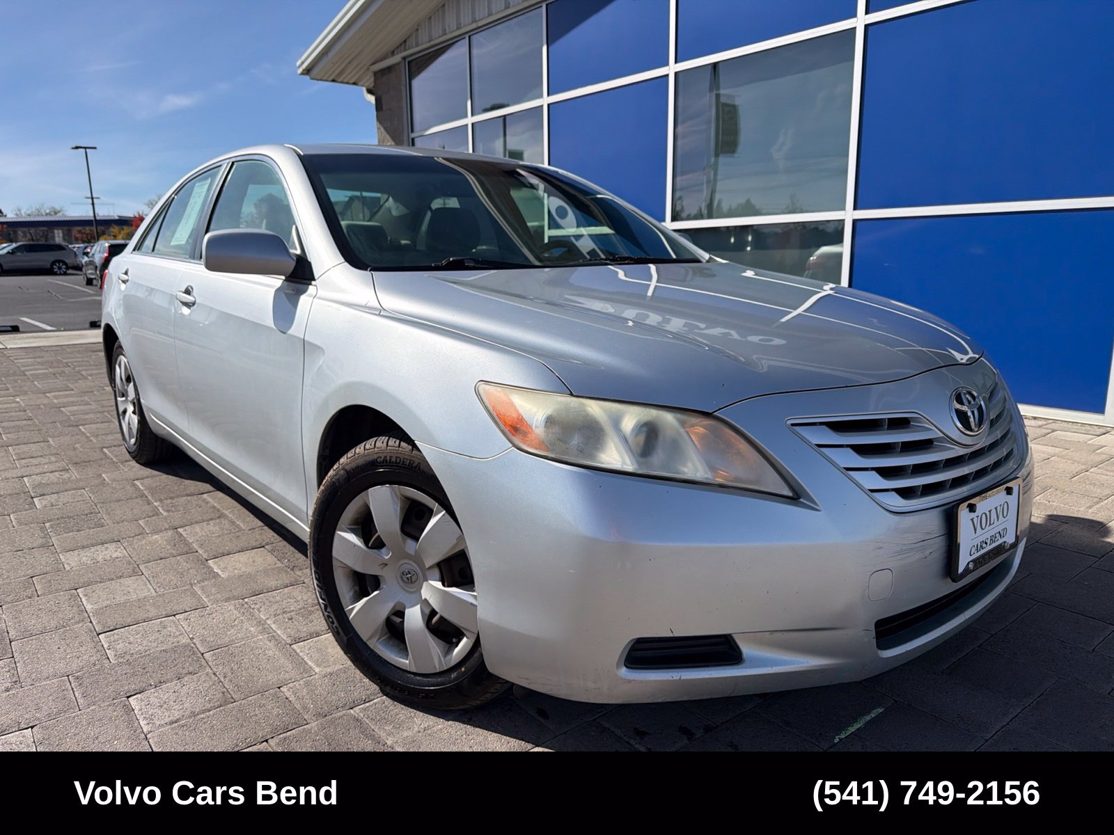 Used 2007 Toyota Camry CE with VIN JTNBE46K073129516 for sale in Bend, OR