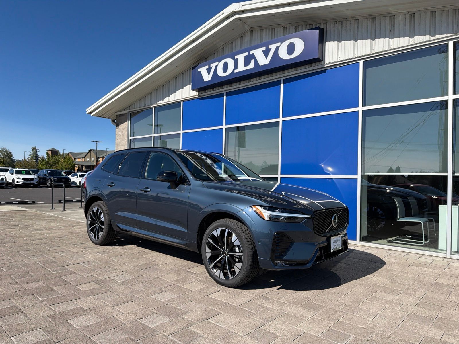 2026 Volvo XC60