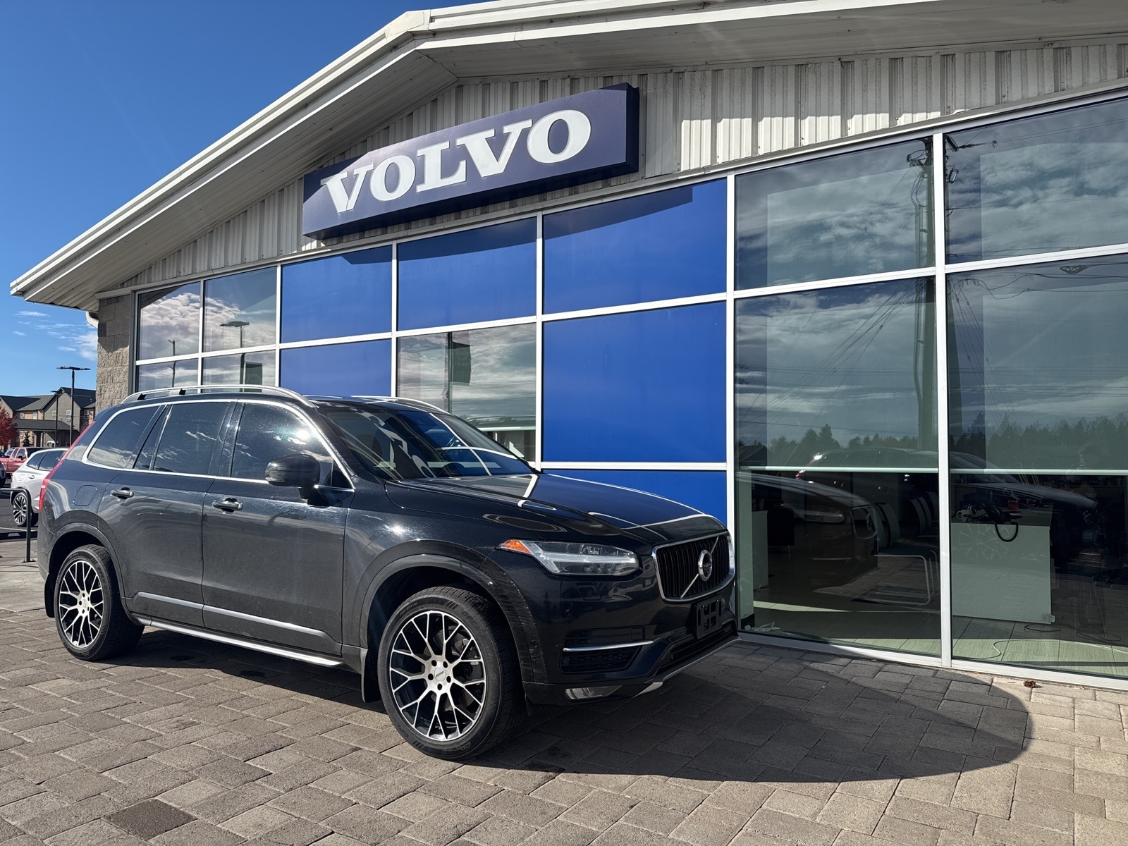 2018 Volvo XC90