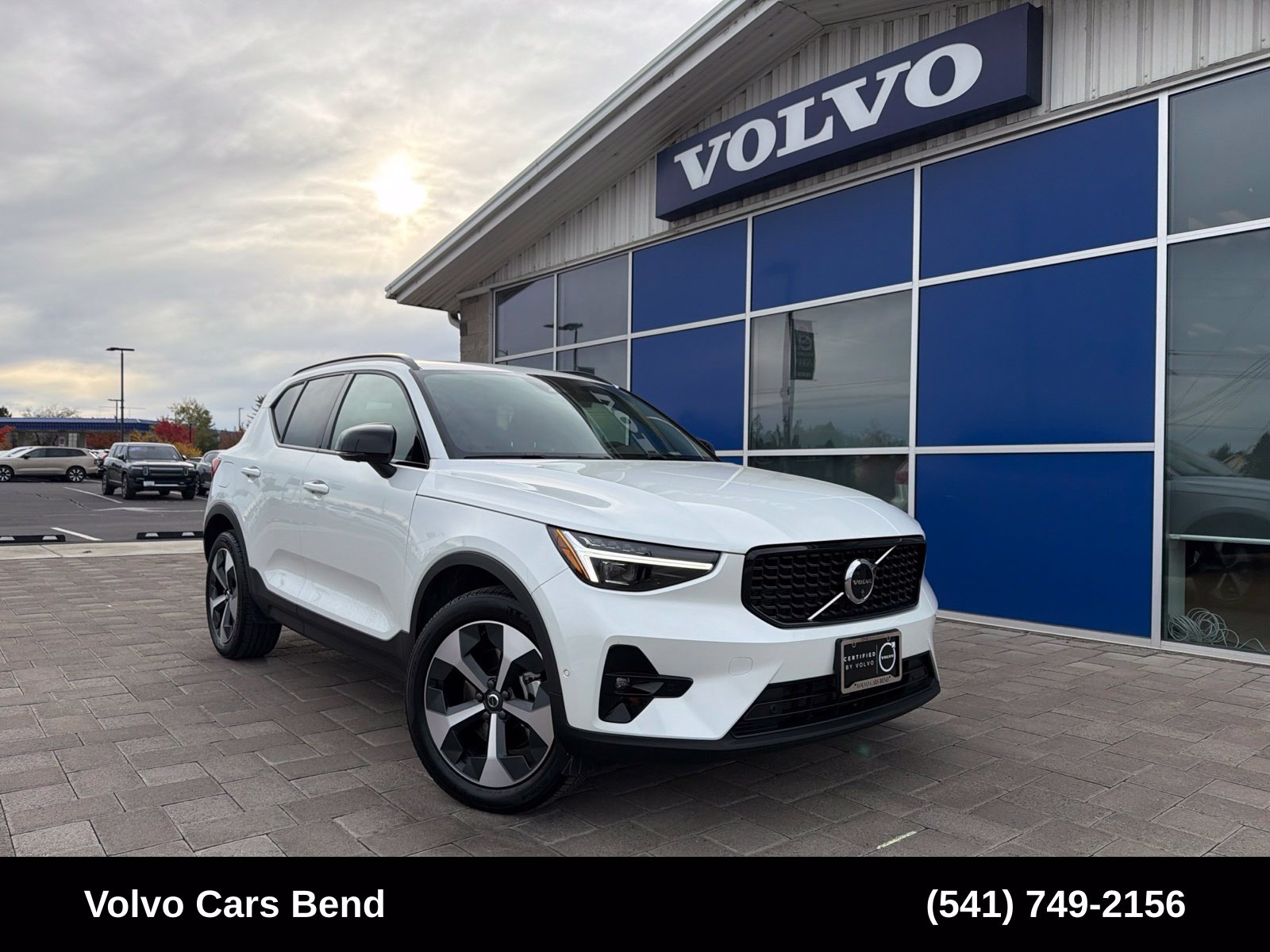 2026 Volvo XC40