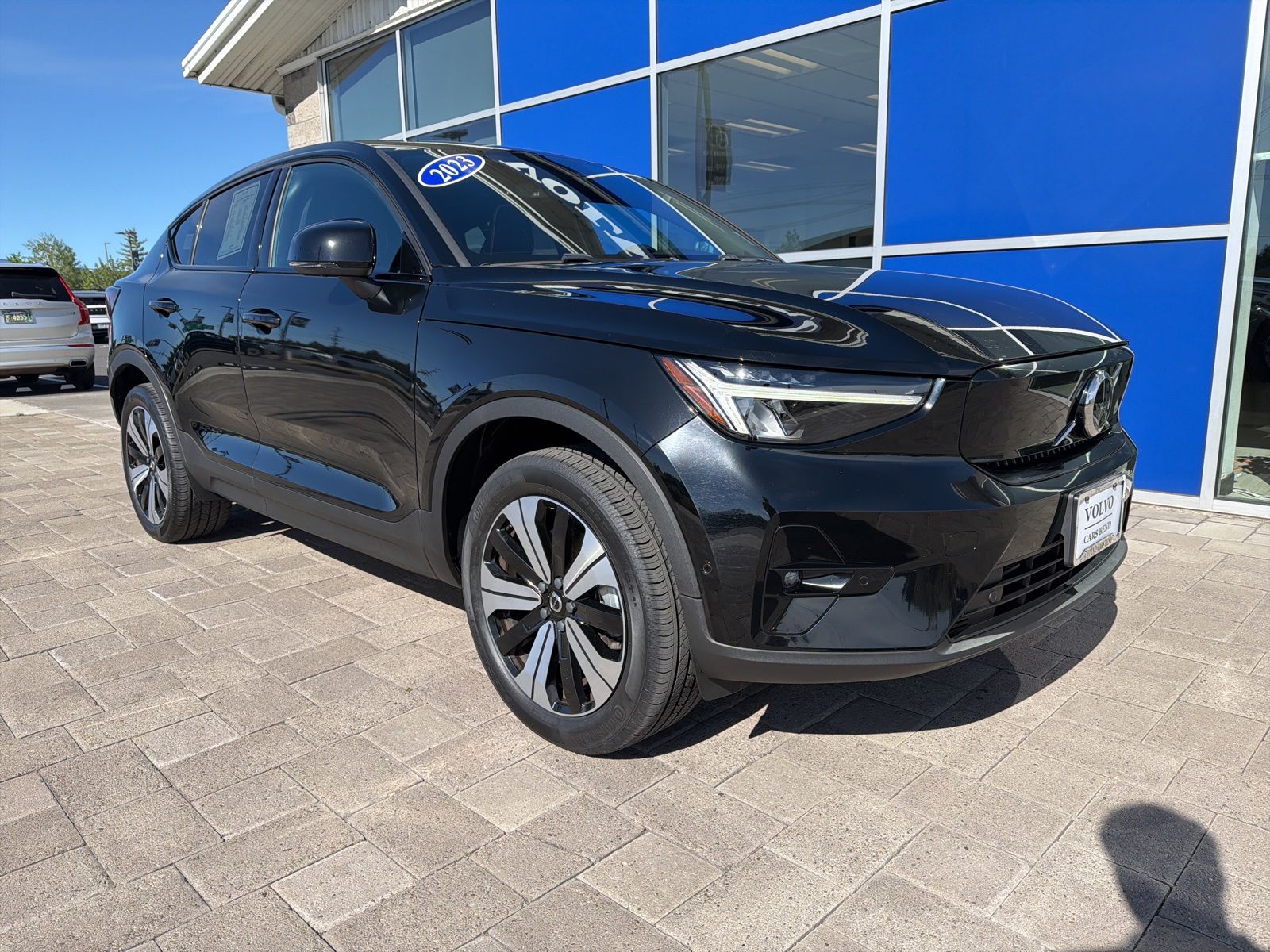 Used 2023 Volvo C40 Plus with VIN YV4ED3GL2P2039602 for sale in Bend, OR