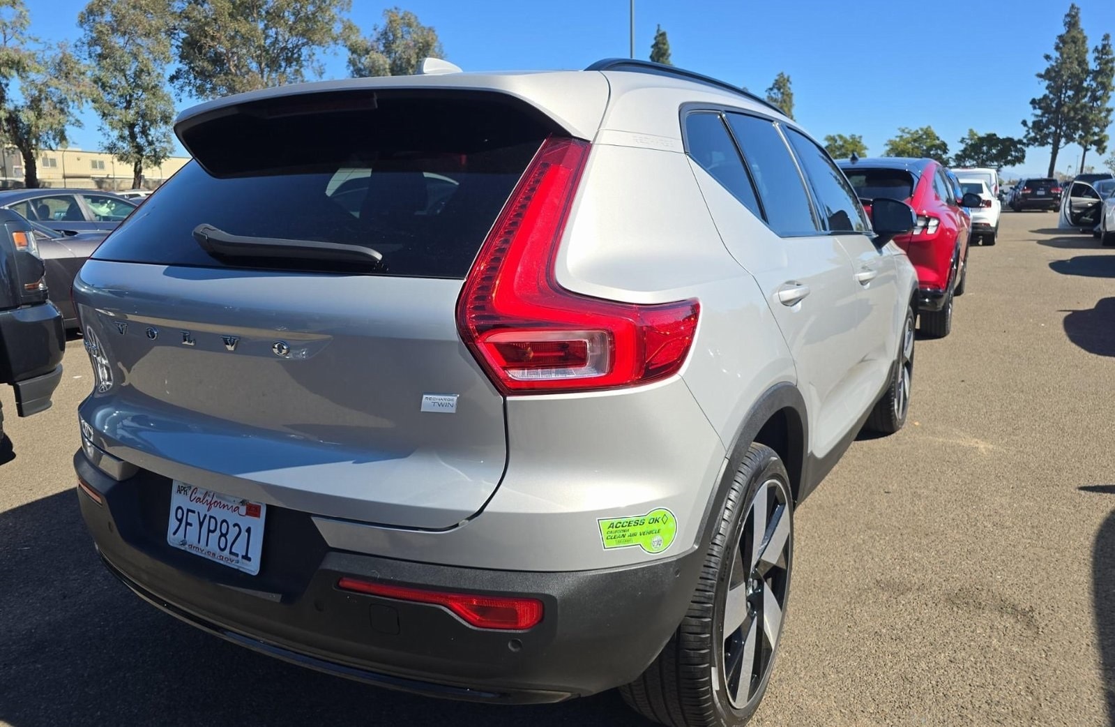 Used 2023 Volvo XC40 Ultimate with VIN YV4ED3UM7P2023926 for sale in Bend, OR