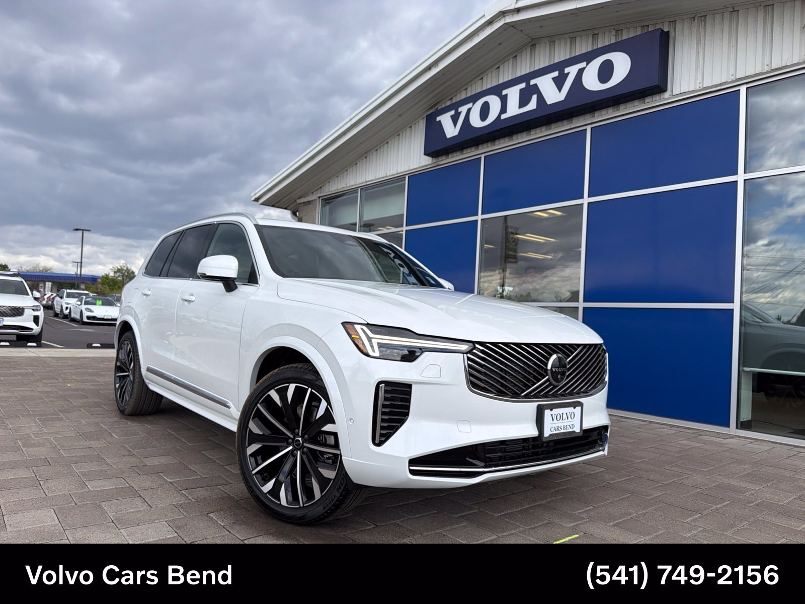 2027 Volvo XC90 Ultra AWD SUV