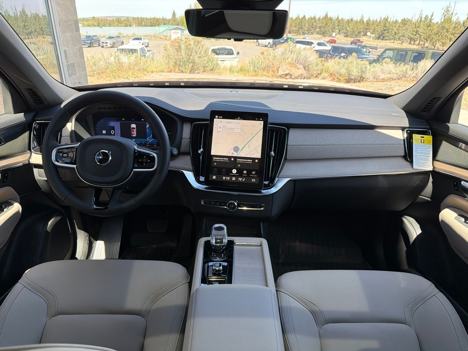 2026 Volvo XC90 T8 Recharge Plus Bright 7-Seat 4WD's photo