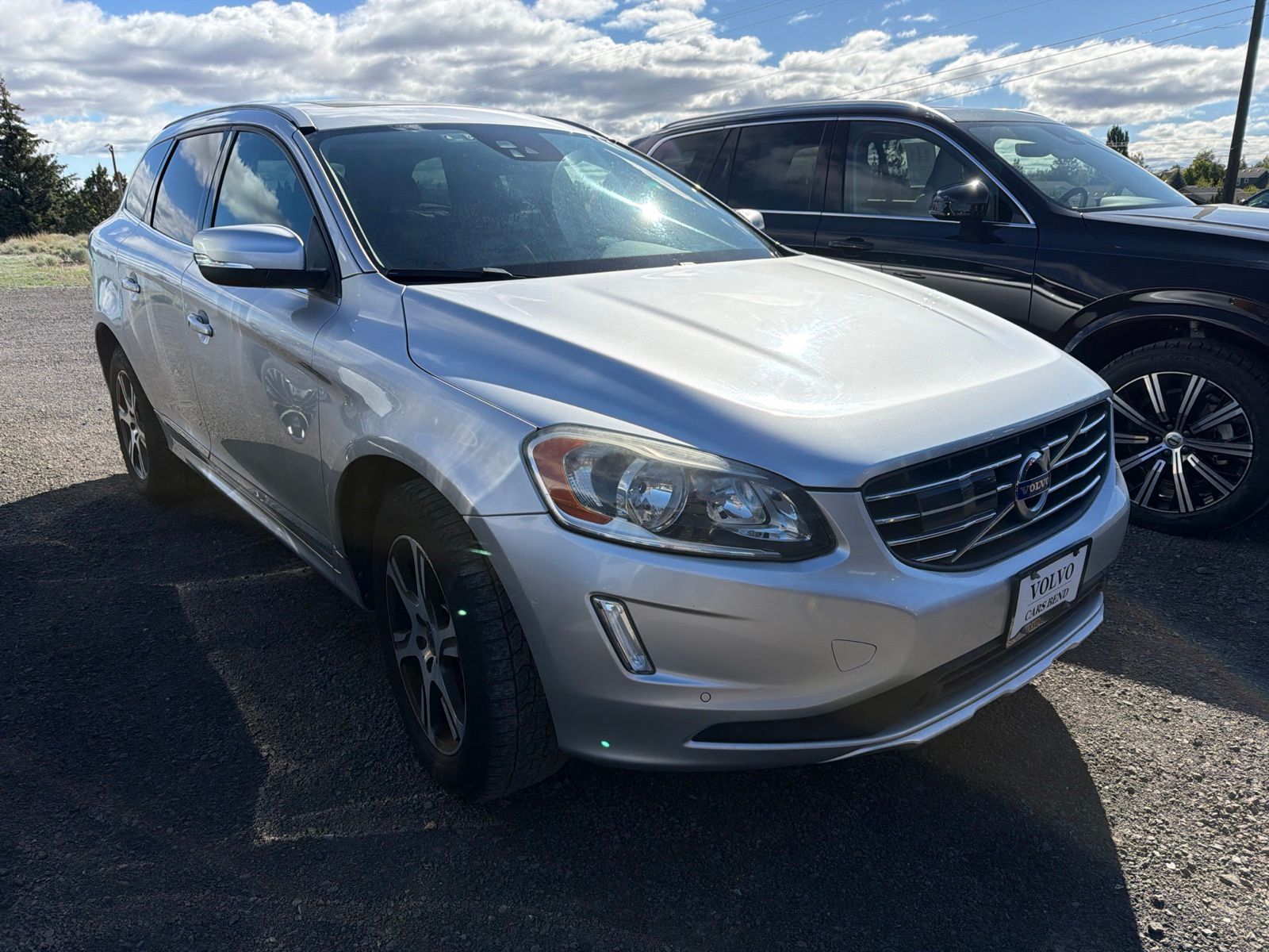2014 Volvo XC60 SUV 