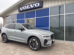 2026 Volvo XC60 plug-in hybrid T8 Plus eAWD SUV