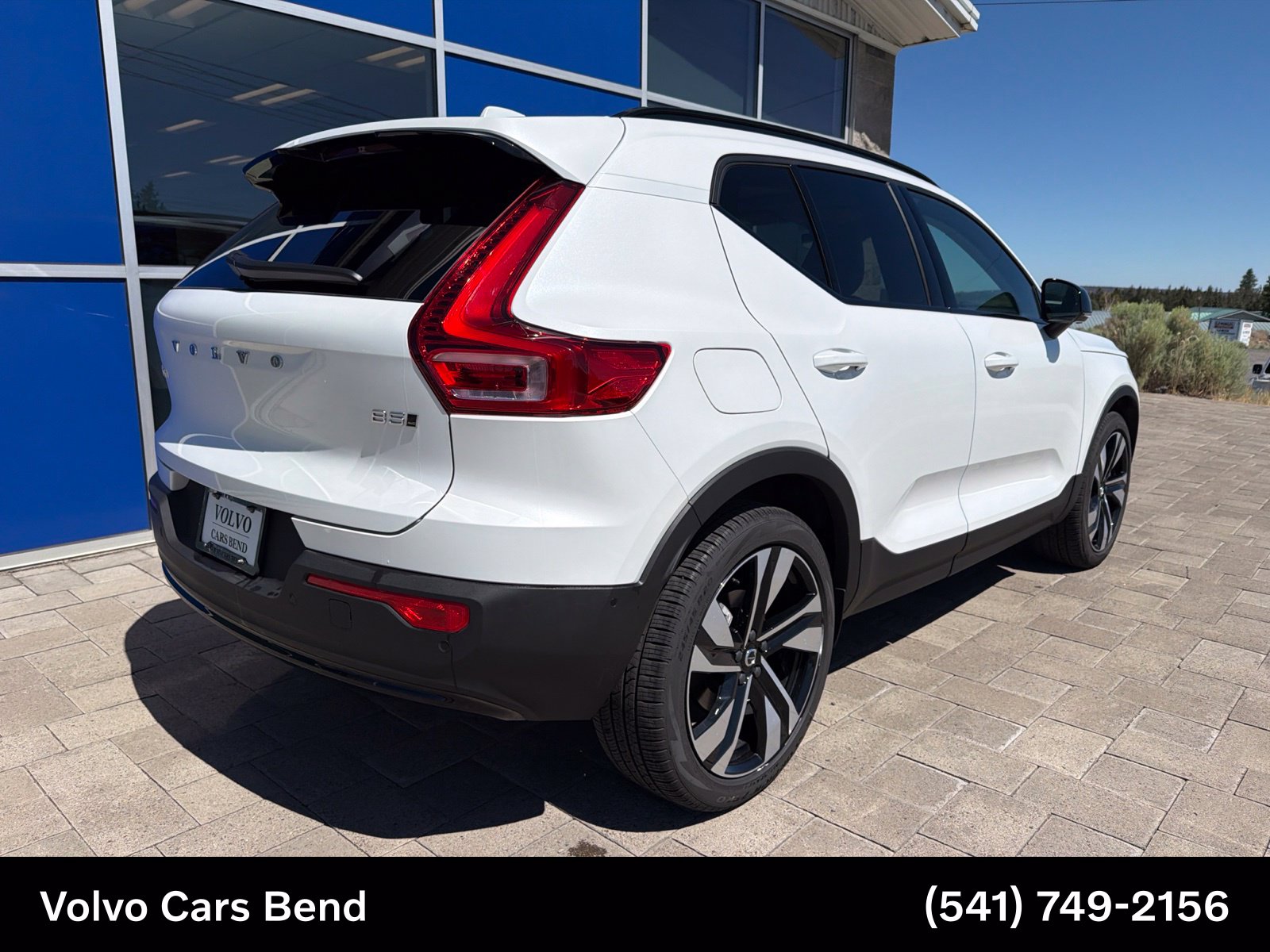 2026 Volvo XC40 Ultra - Photo 7