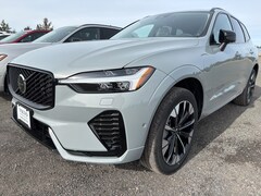 2026 Volvo XC60 plug-in hybrid T8 Plus SUV