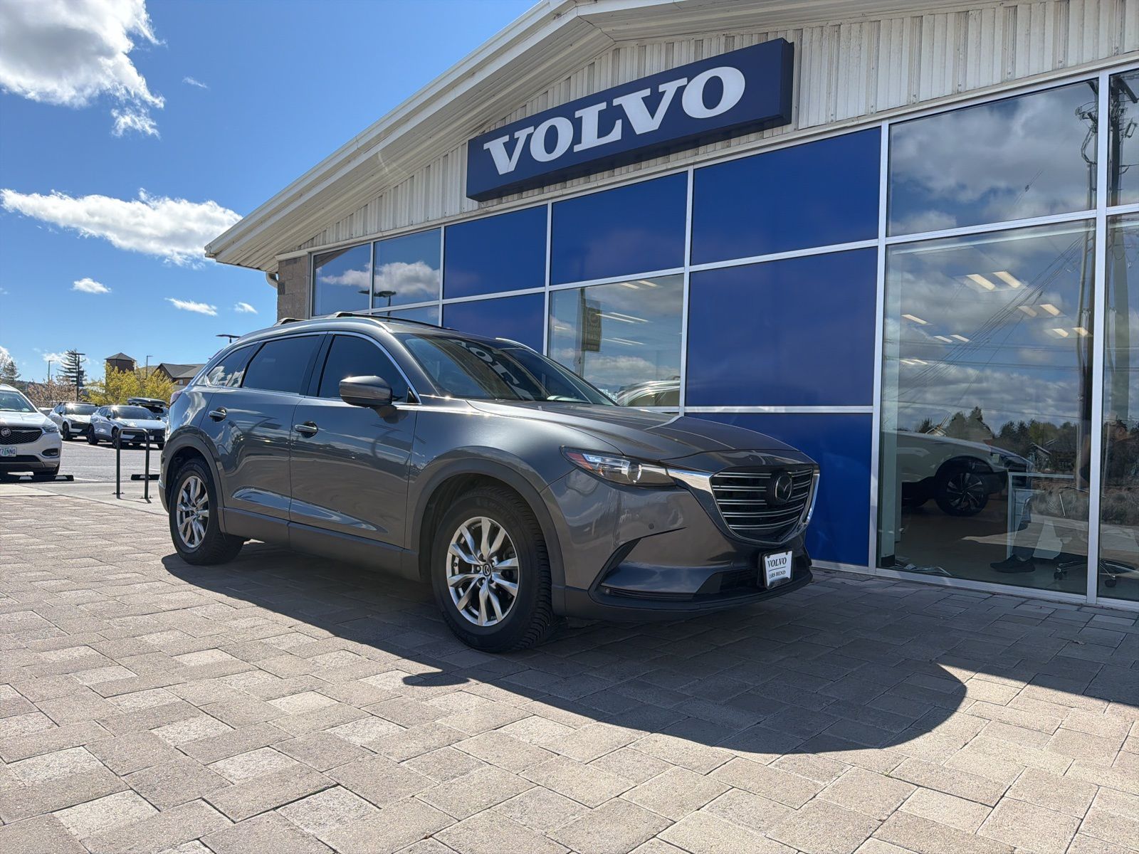 2018 Mazda CX-9 Touring