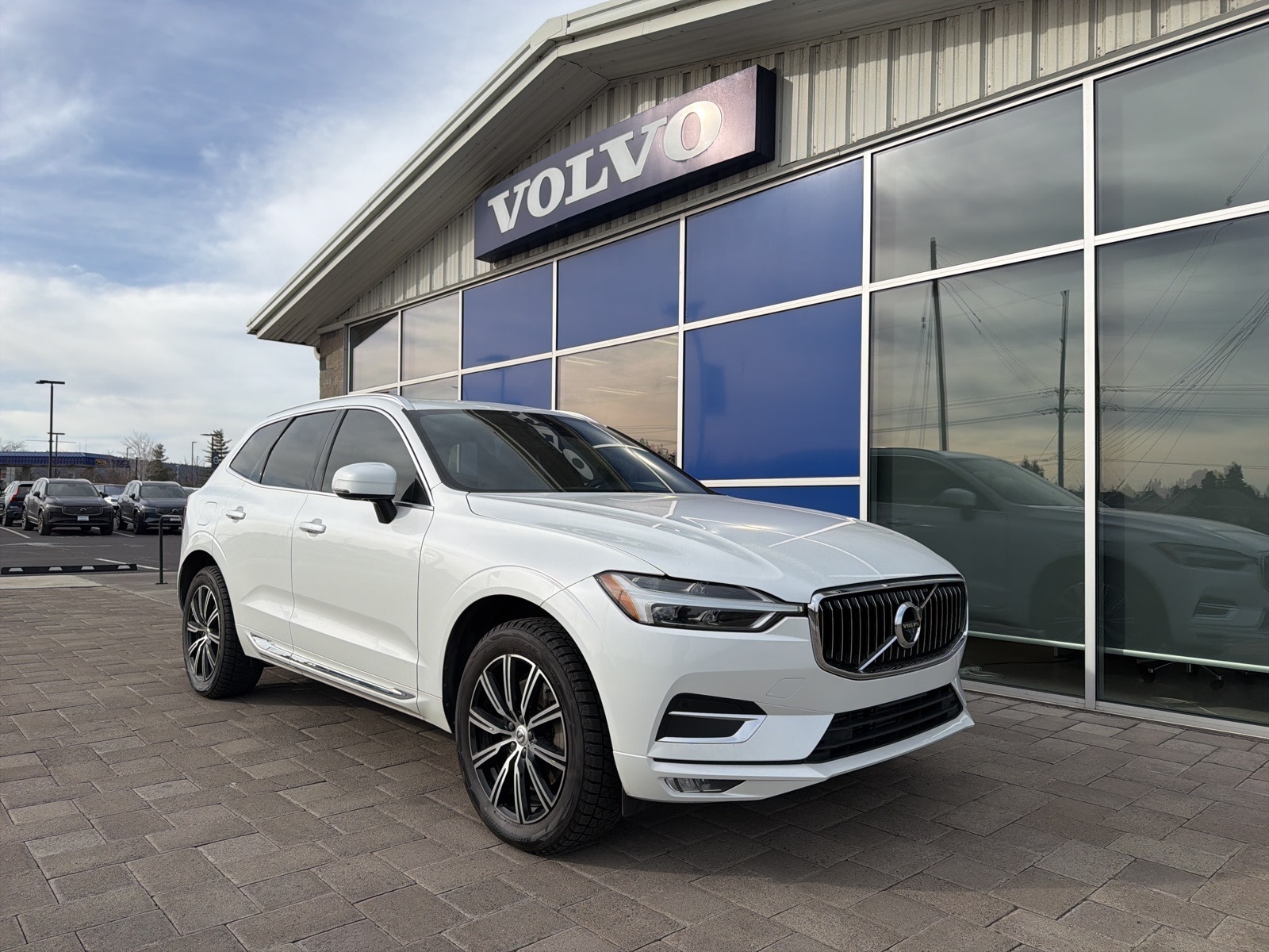 2021 Volvo XC60 Inscription