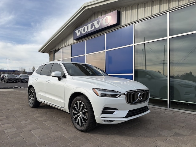 2021 Volvo XC60 T6 Inscription SUV