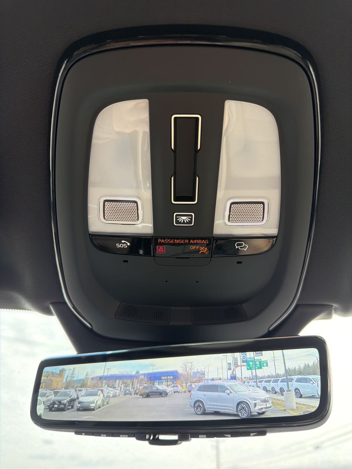 2026 Volvo XC90 Core - Photo 69