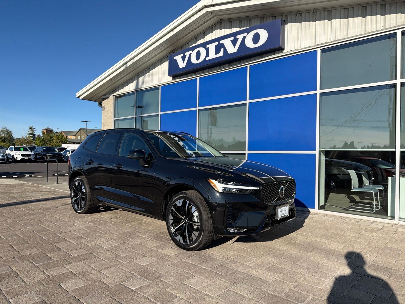 2026 Volvo XC60