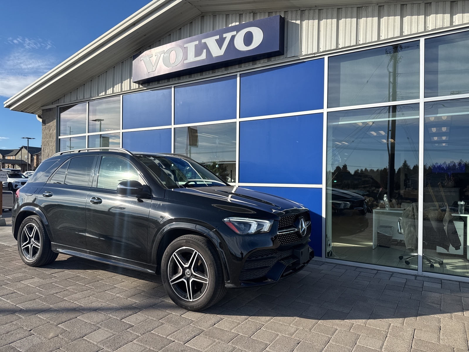 2020 Mercedes-Benz GLE GLE350