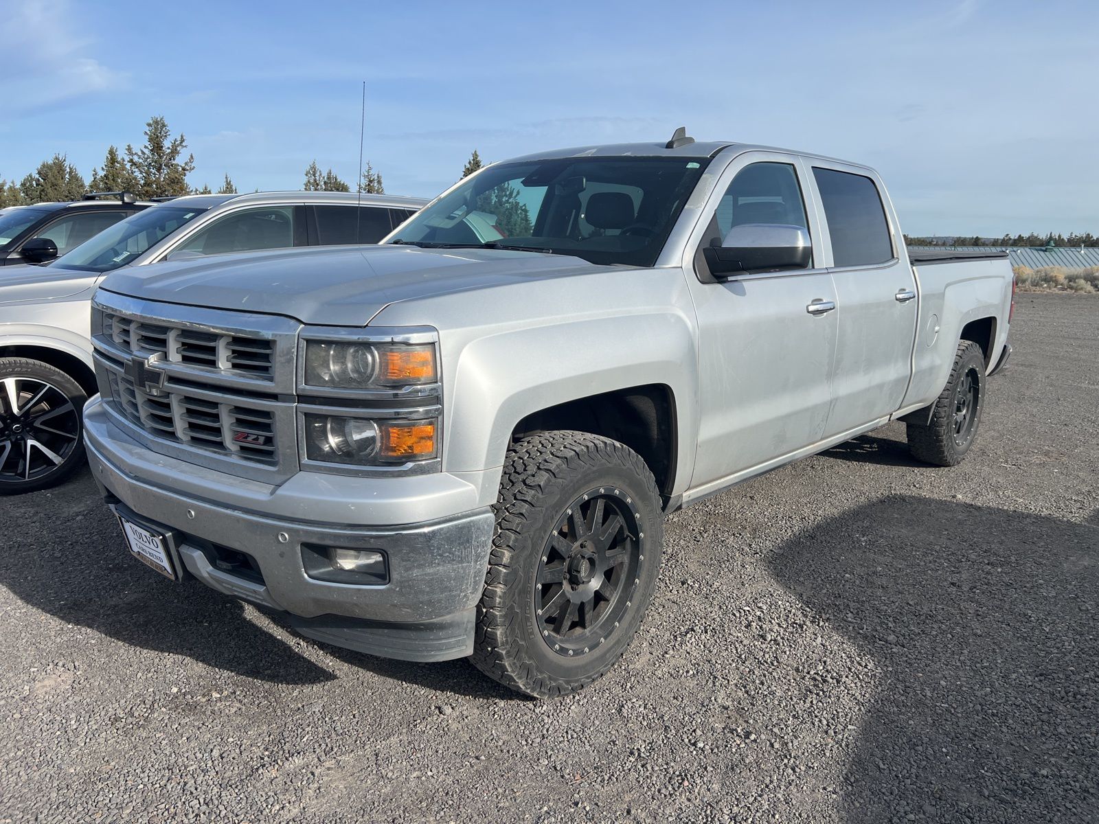2015 Chevrolet Silverado 1500 LTZ