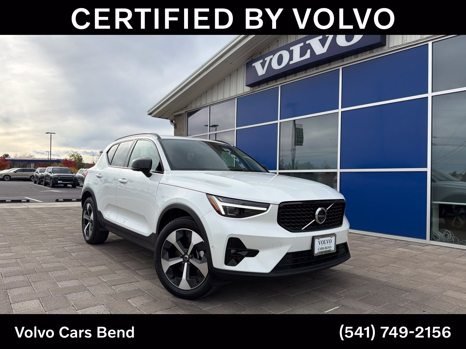 2026 Volvo XC40