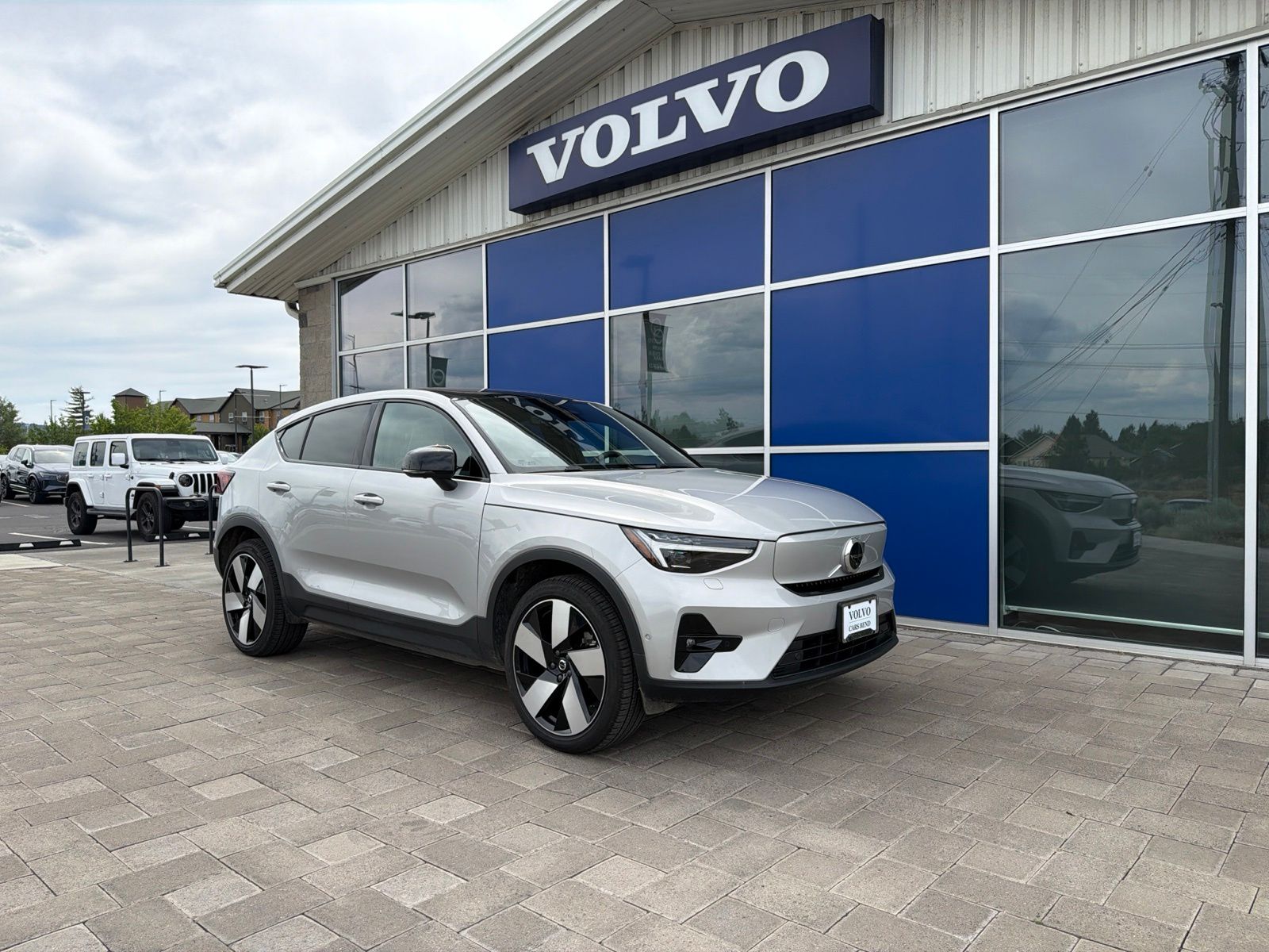 2023 Volvo C40 P8 Recharge Ultimate AWD's photo