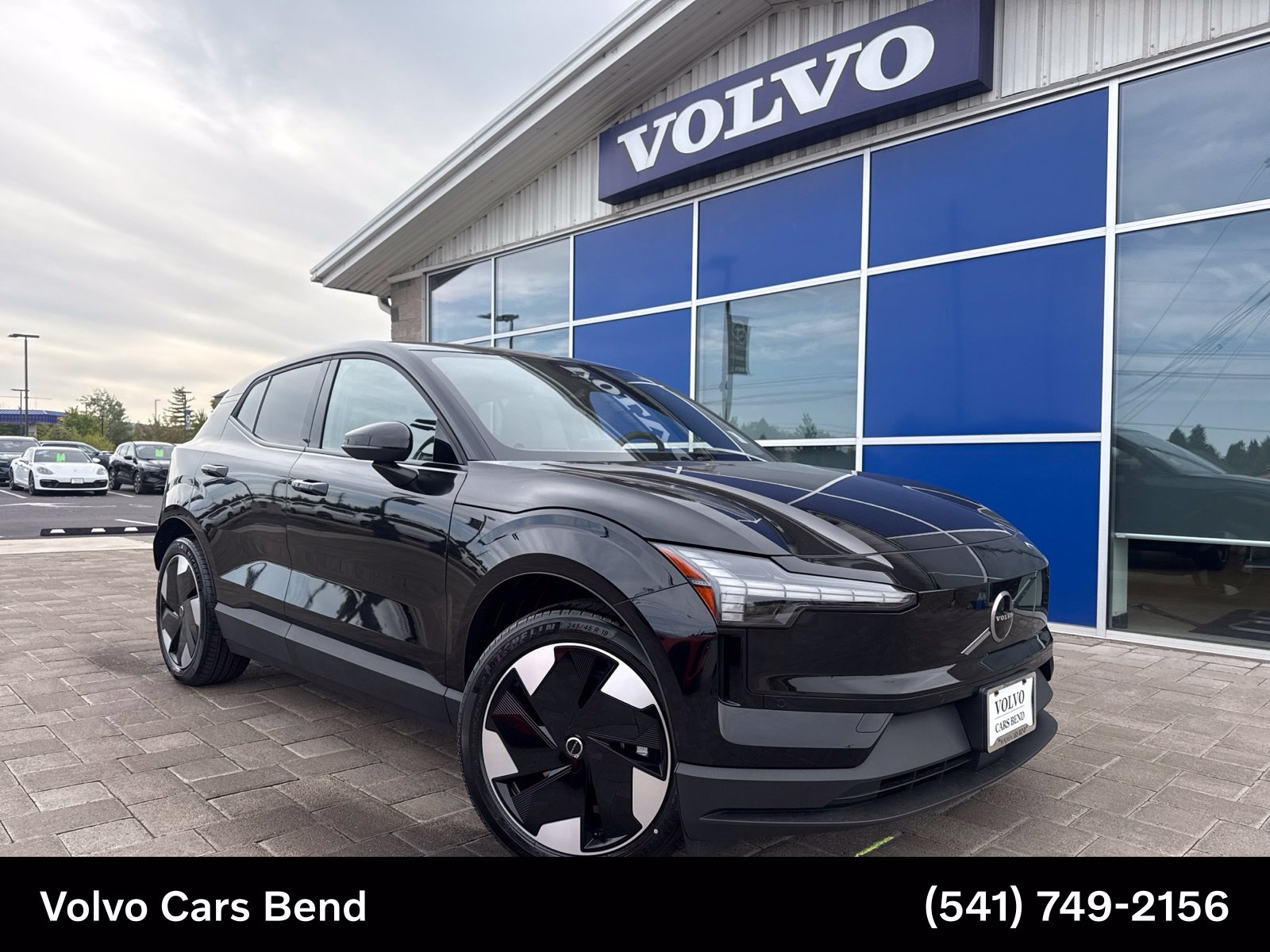 2026 Volvo EX30 Plus