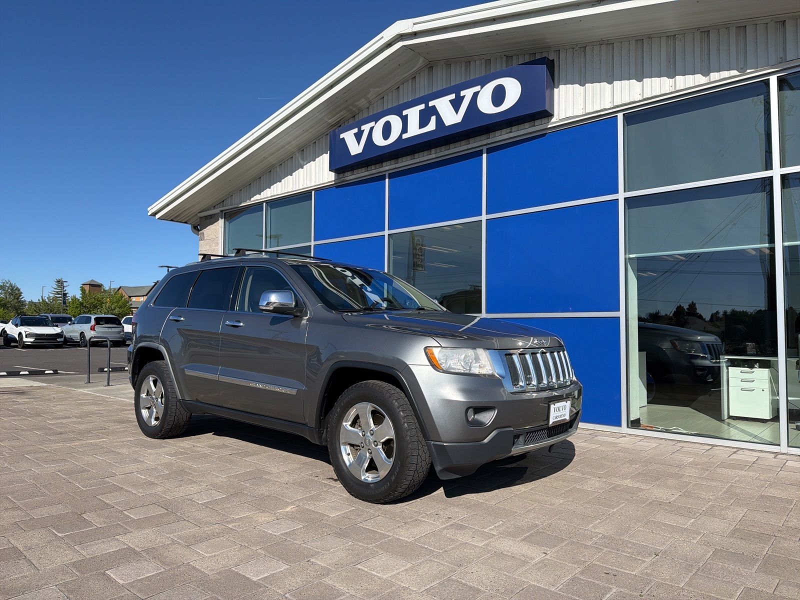 2012 Jeep Grand Cherokee Limited 4WD's photo