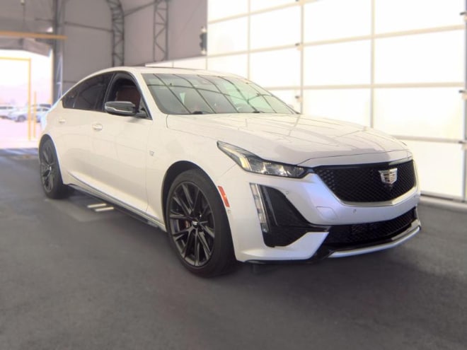 2023 Cadillac CT5 Sport AWD's photo