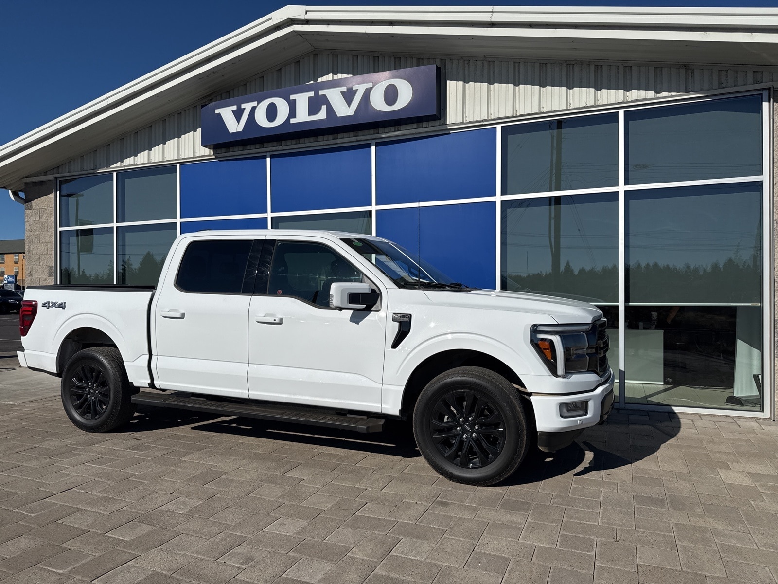 2024 Ford F-150 Lariat's photo
