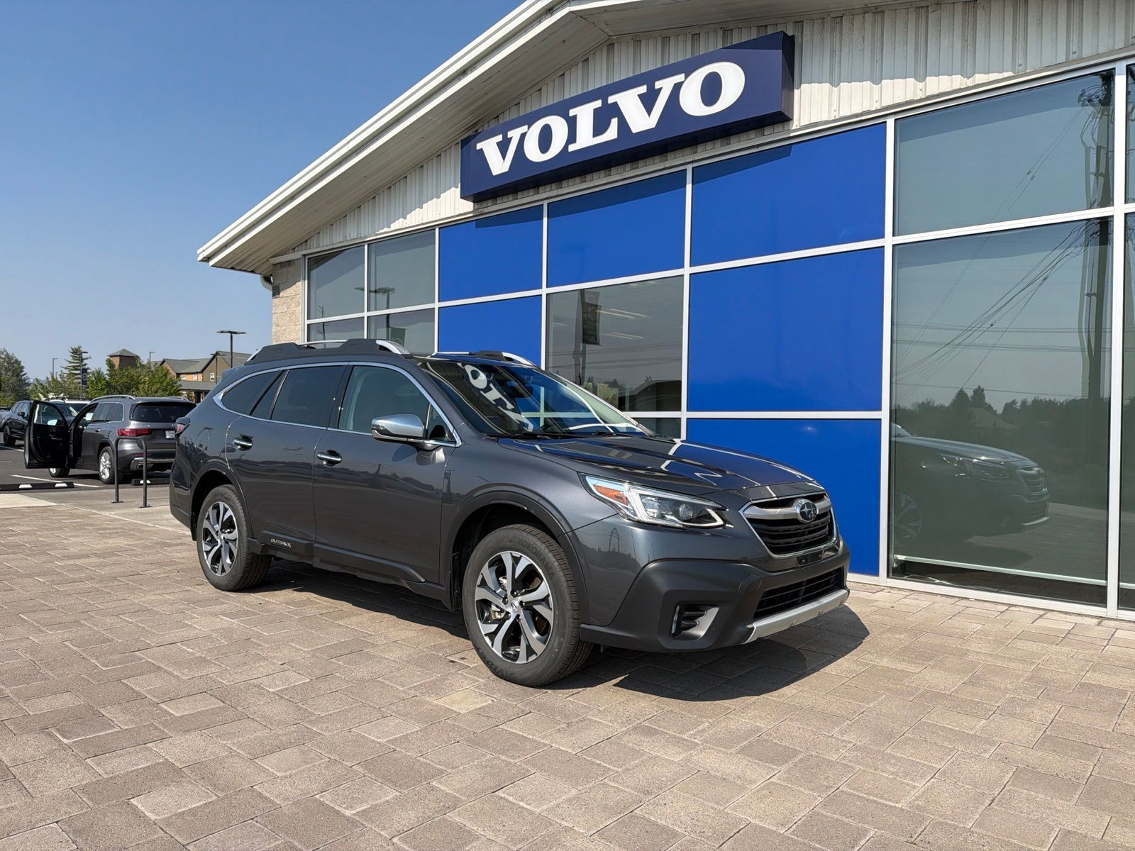 2022 Subaru Outback
