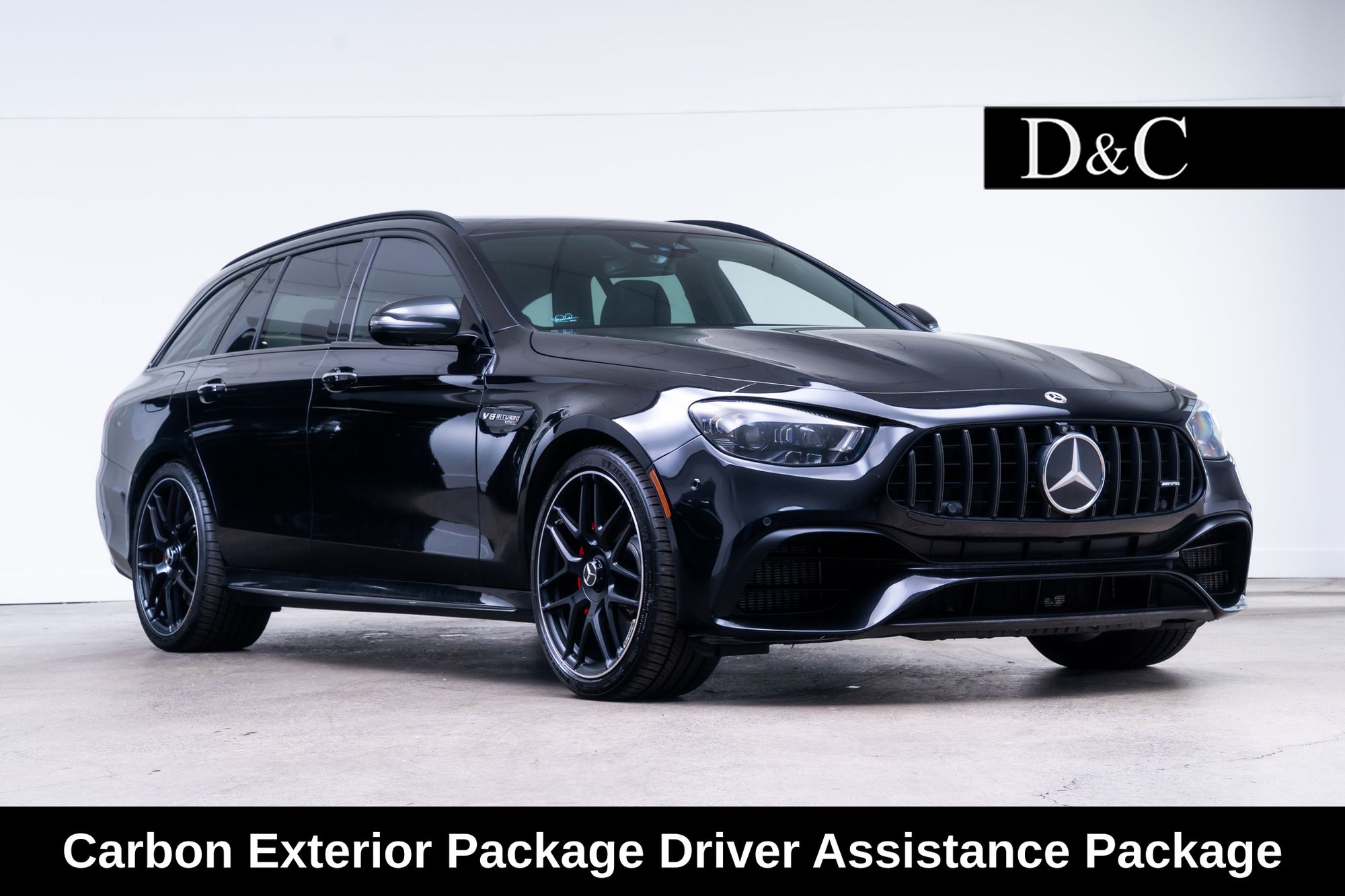  2023 Mercedes-Benz E-Class AMG E 63 S 4MATIC   