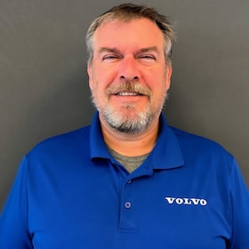 Staff member Michael Ivens from 6ba424dad8cf