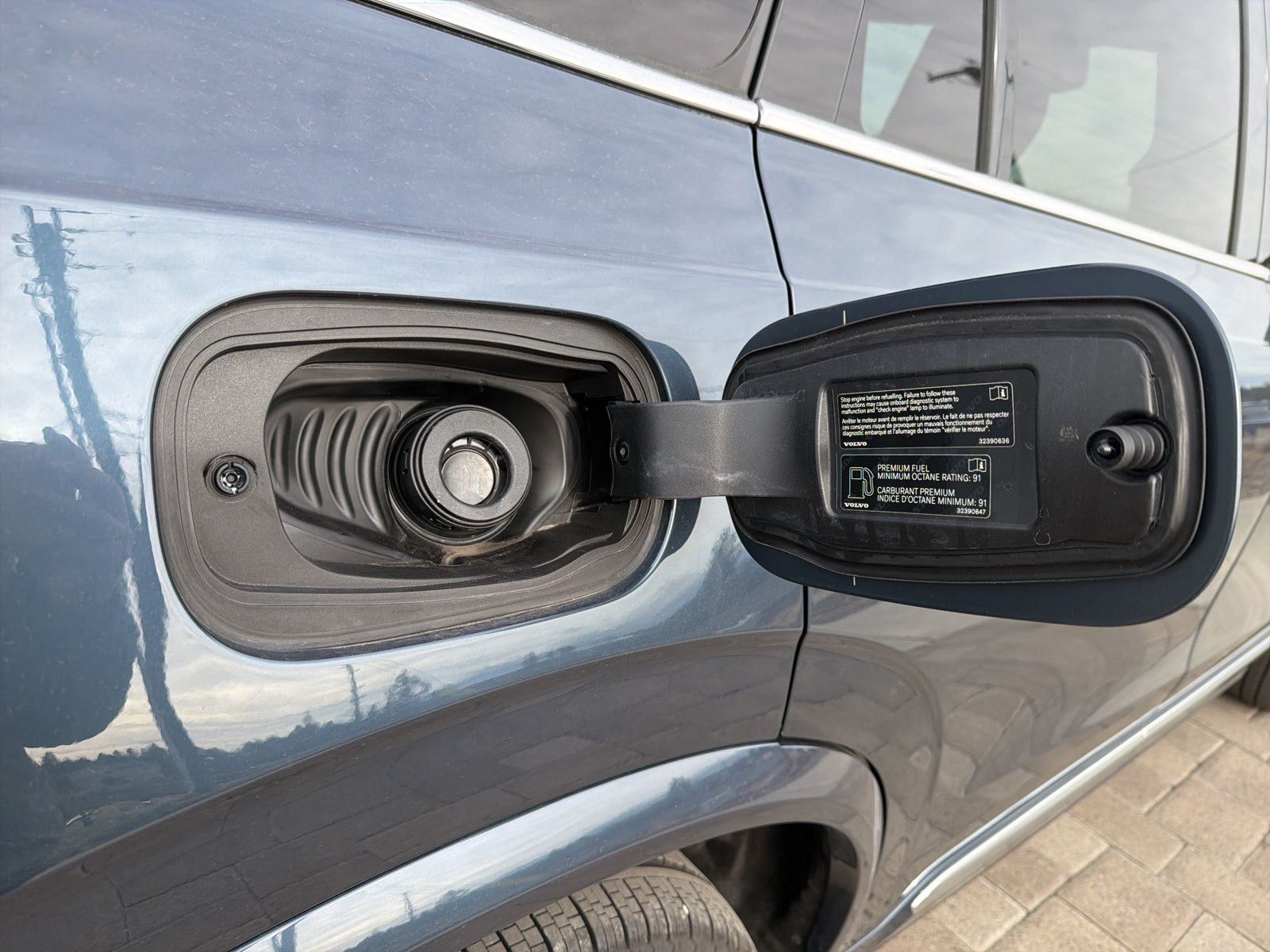 2026 Volvo XC90 Core - Photo 11