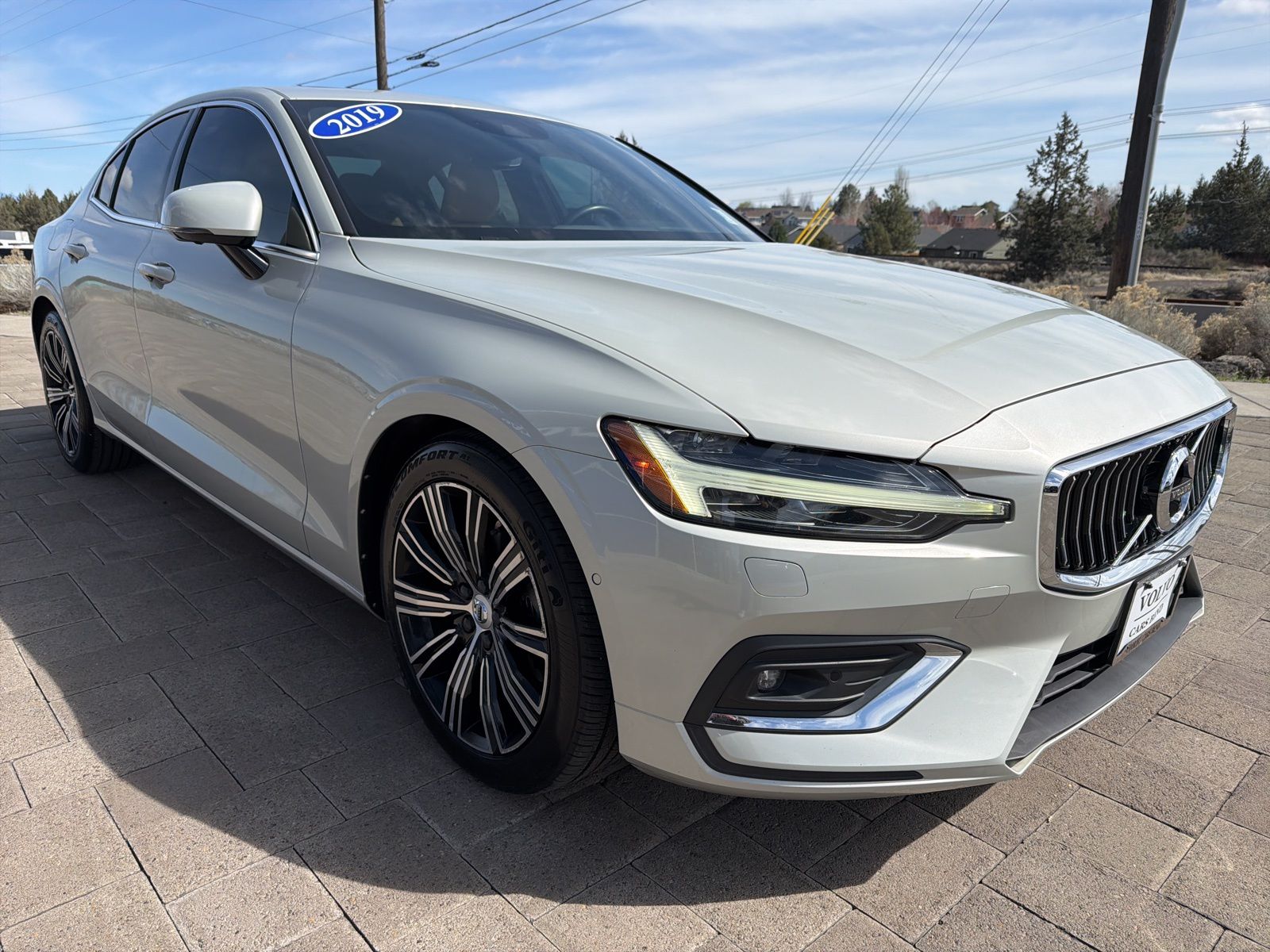 2019 Volvo S60 Sedan 