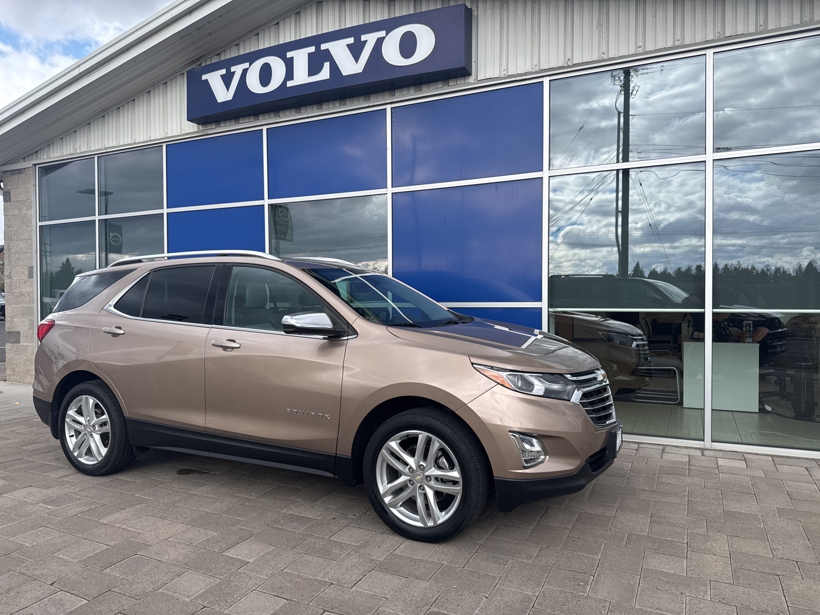 2018 Chevrolet Equinox