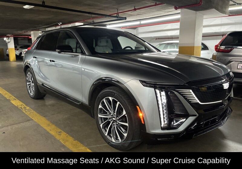 2024 Cadillac LYRIQ Sport 2 AWD   