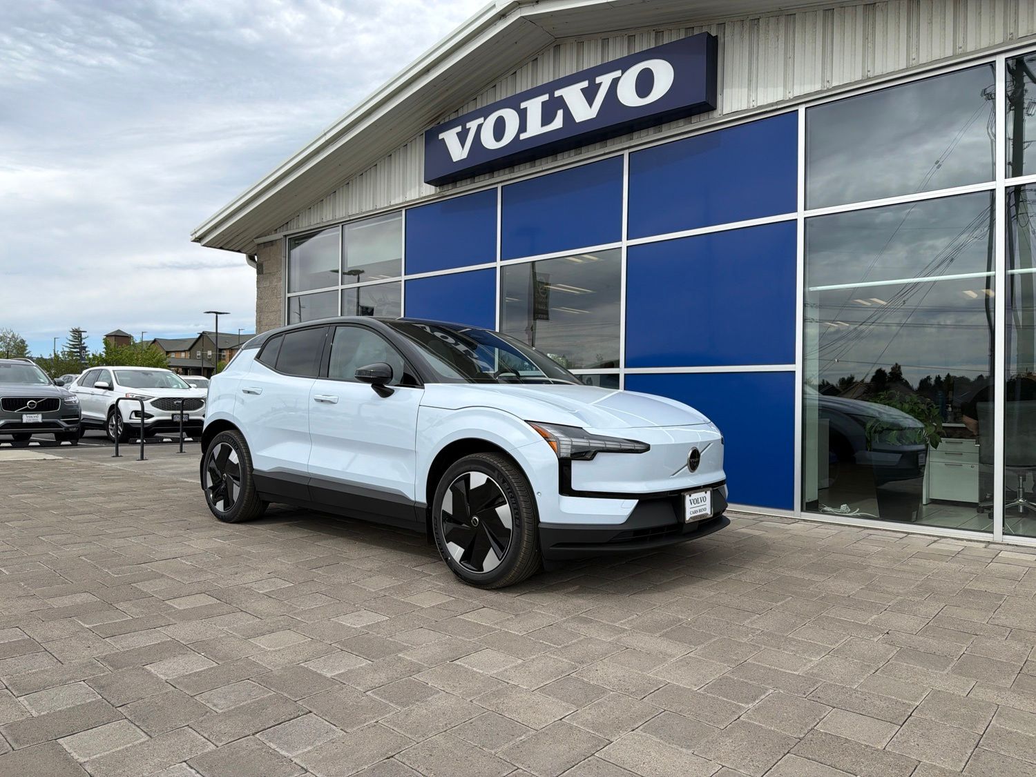 2026 Volvo EX30
