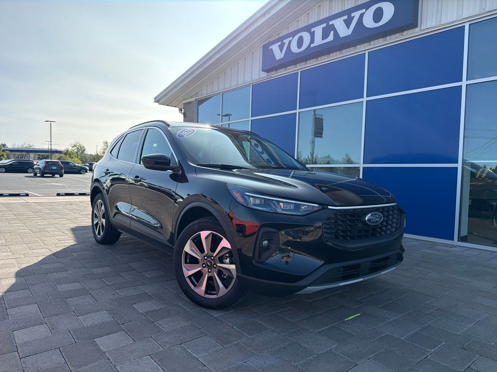 2025 Ford Escape