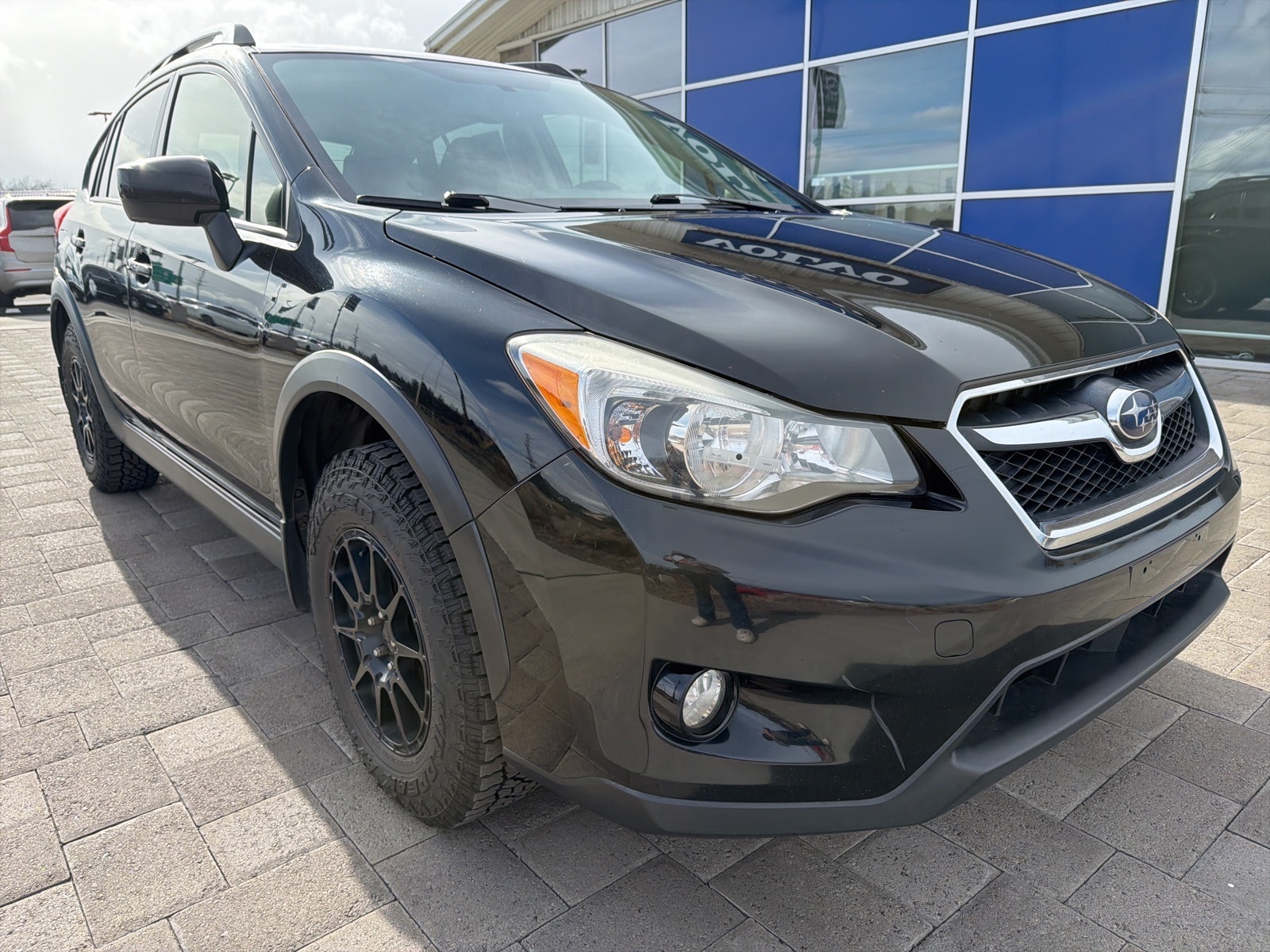 2015 Subaru XV Crosstrek Premium