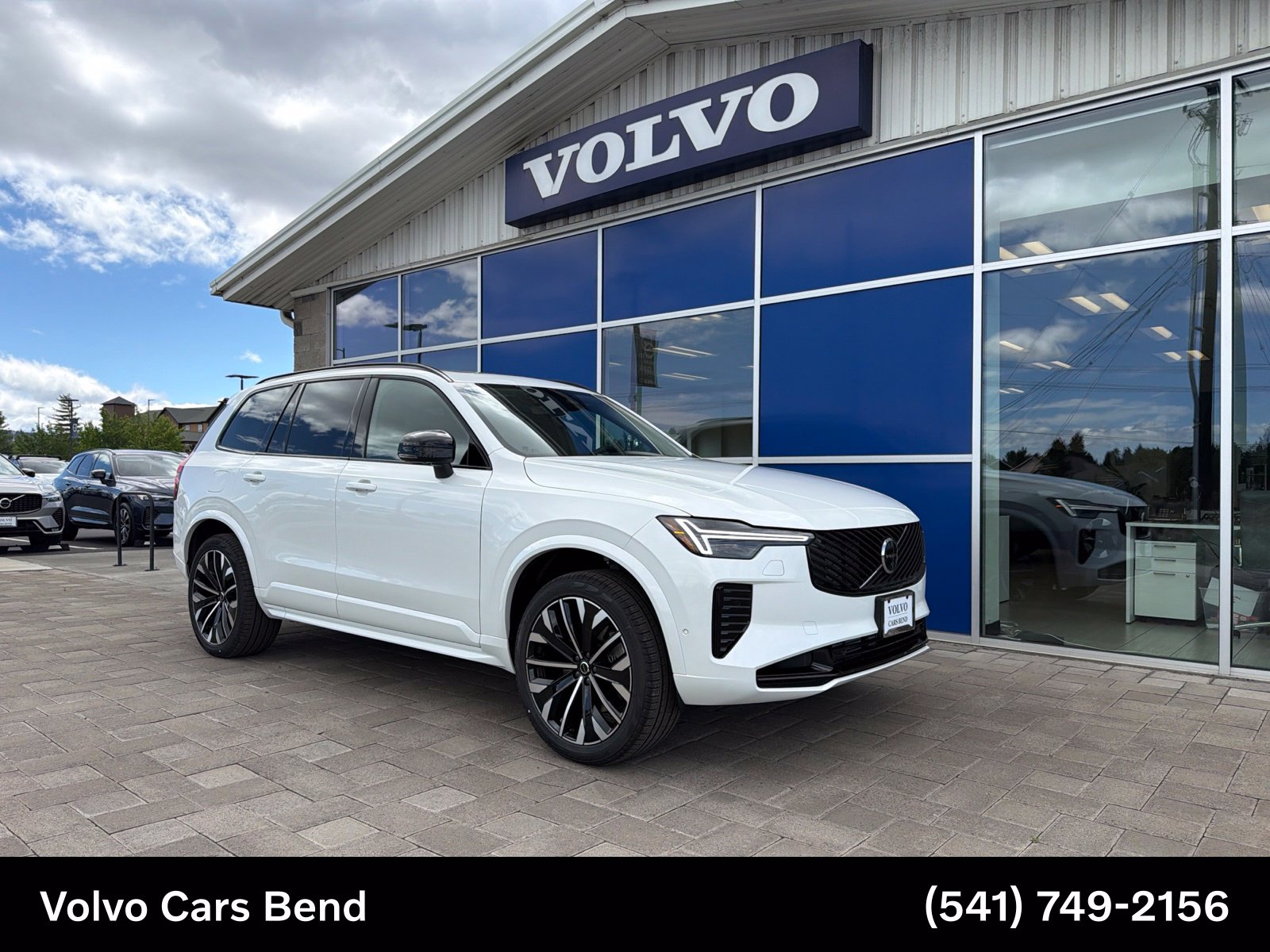 2026 Volvo XC90