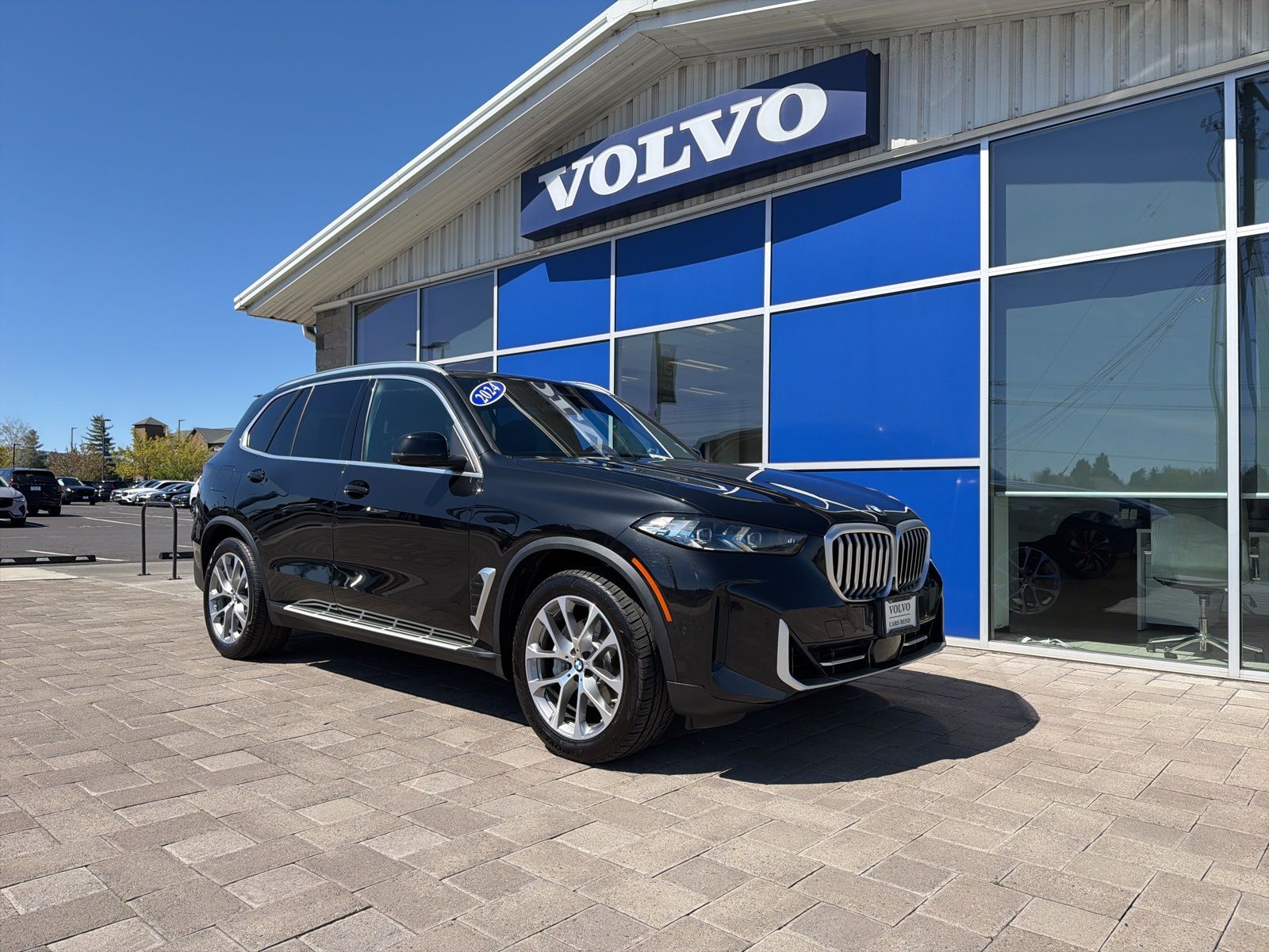 2024 BMW X5