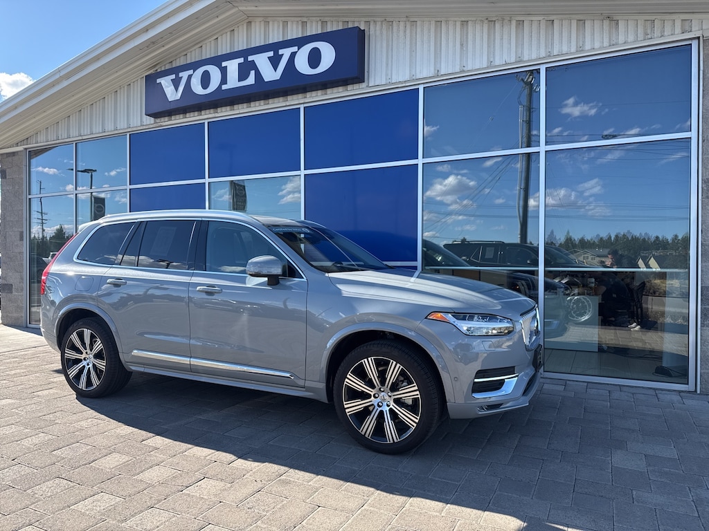 Certified 2025 Volvo XC90 B6 Ultra SUV